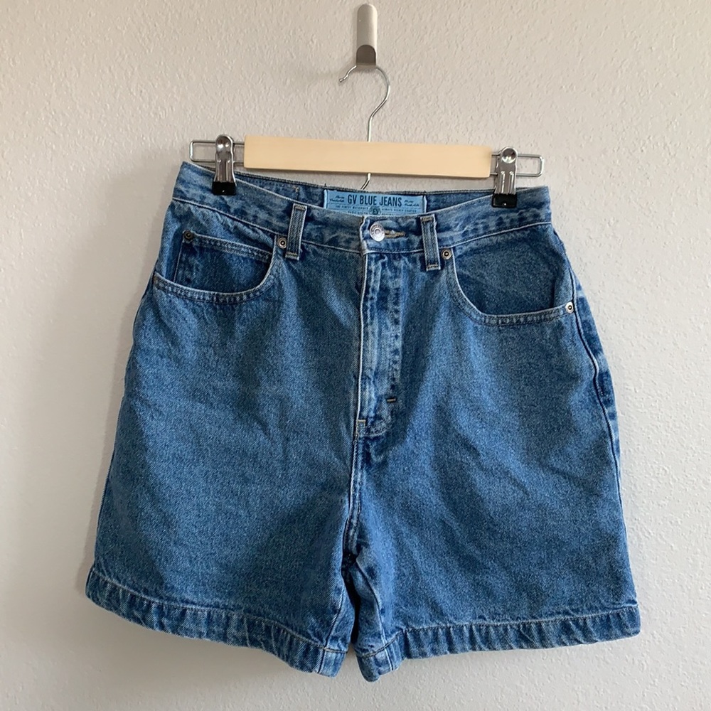 Vintage Gloria Vanderbilt High waisted Shots - Picture 2 of 5
